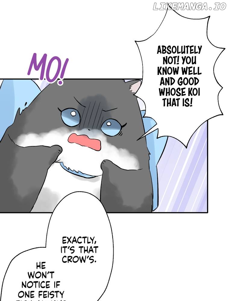 I Was a Sacrifice but Now I'm a Consort to a God?! ~All the Princesses are Fluffy~ Chapter 13 - page 37