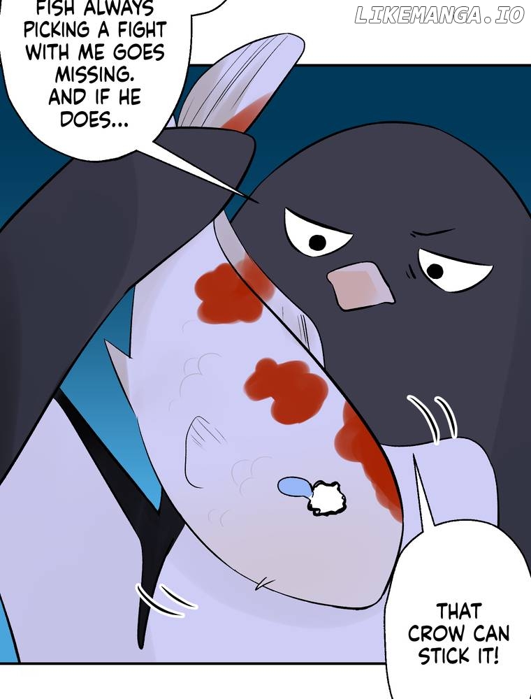 I Was a Sacrifice but Now I'm a Consort to a God?! ~All the Princesses are Fluffy~ Chapter 13 - page 38