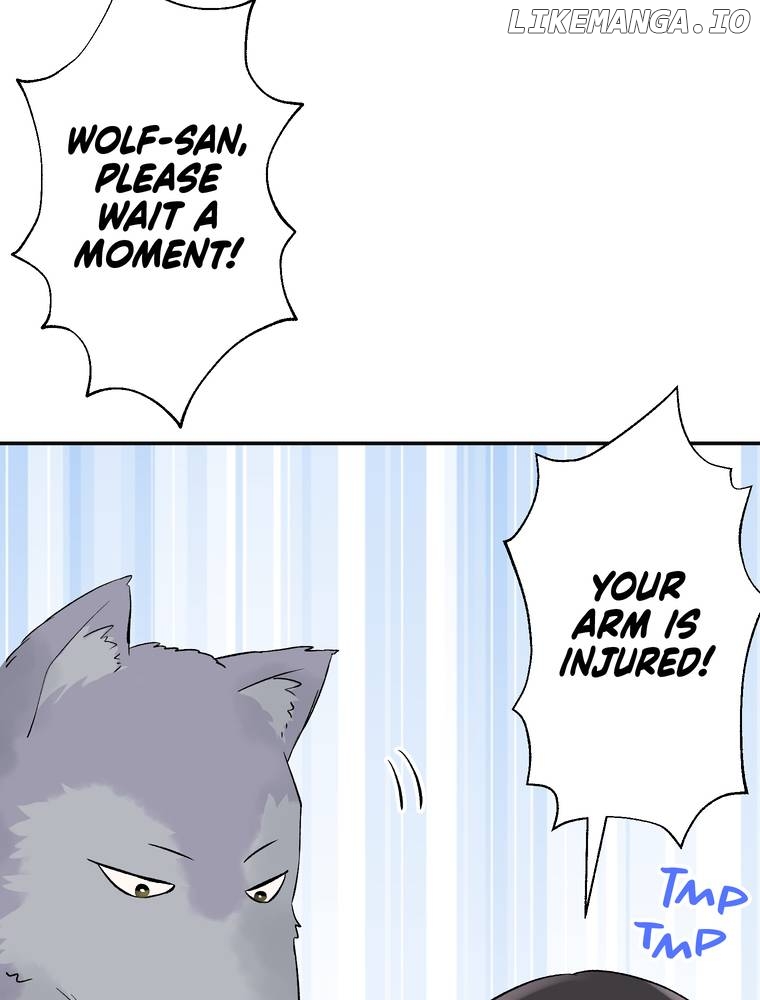 I Was a Sacrifice but Now I'm a Consort to a God?! ~All the Princesses are Fluffy~ Chapter 13 - page 4