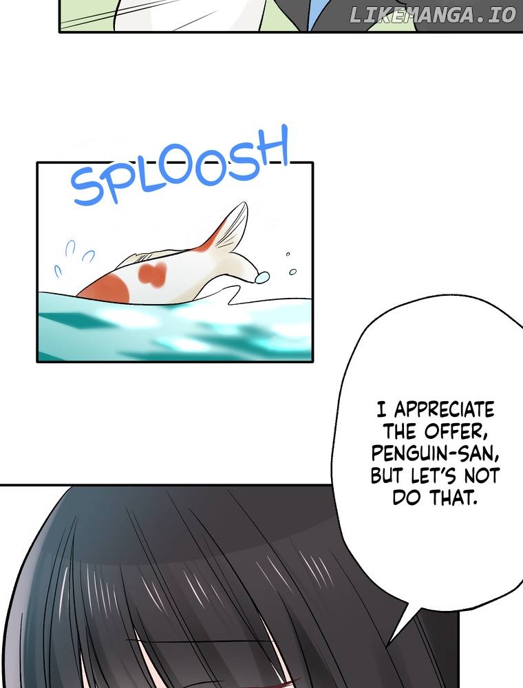 I Was a Sacrifice but Now I'm a Consort to a God?! ~All the Princesses are Fluffy~ Chapter 13 - page 40