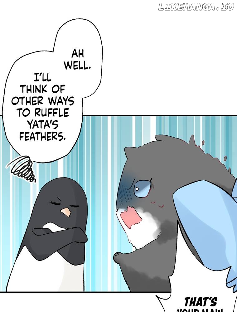 I Was a Sacrifice but Now I'm a Consort to a God?! ~All the Princesses are Fluffy~ Chapter 13 - page 42