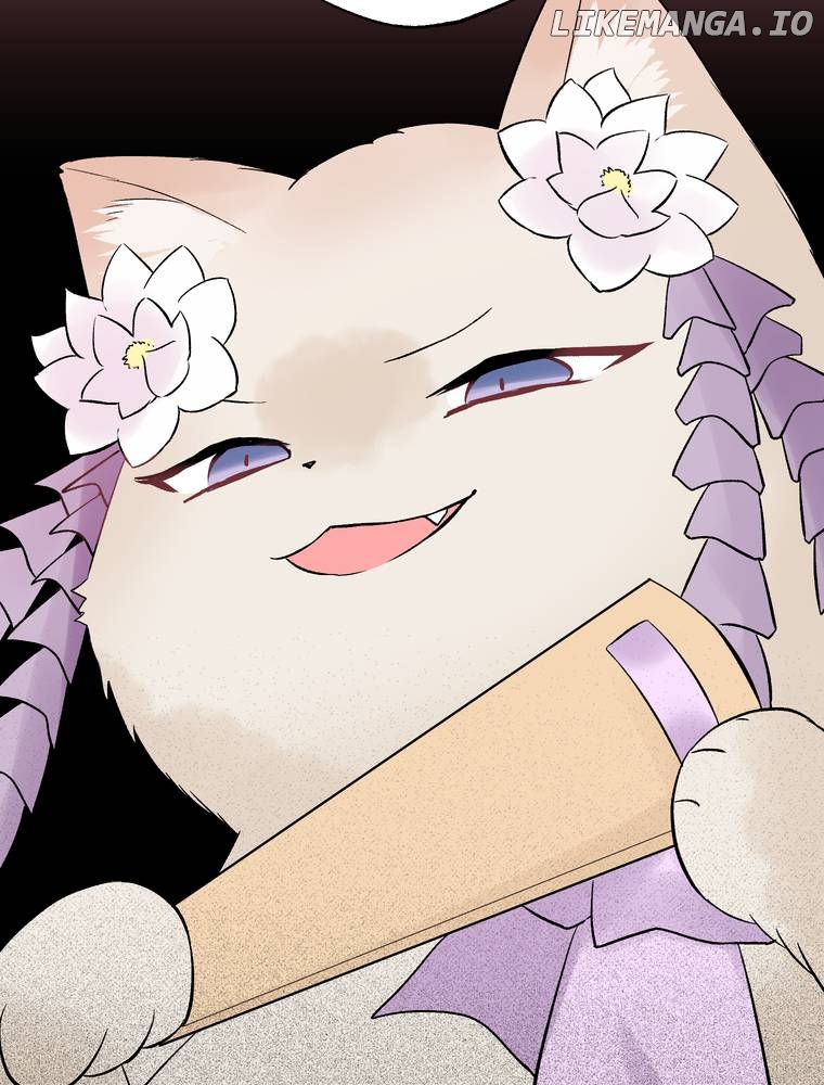 I Was a Sacrifice but Now I'm a Consort to a God?! ~All the Princesses are Fluffy~ Chapter 13 - page 45