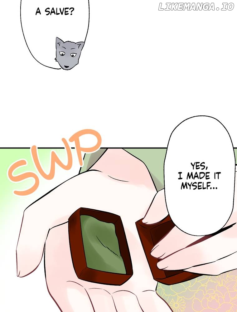 I Was a Sacrifice but Now I'm a Consort to a God?! ~All the Princesses are Fluffy~ Chapter 13 - page 7