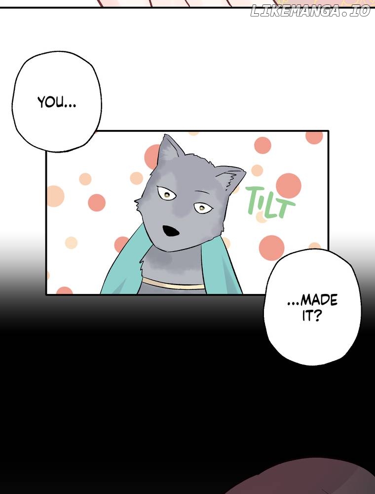 I Was a Sacrifice but Now I'm a Consort to a God?! ~All the Princesses are Fluffy~ Chapter 13 - page 8