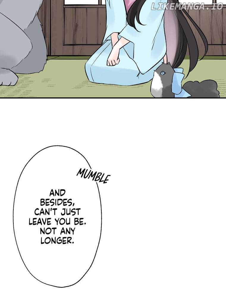 I Was a Sacrifice but Now I'm a Consort to a God?! ~All the Princesses are Fluffy~ Chapter 14 - page 13
