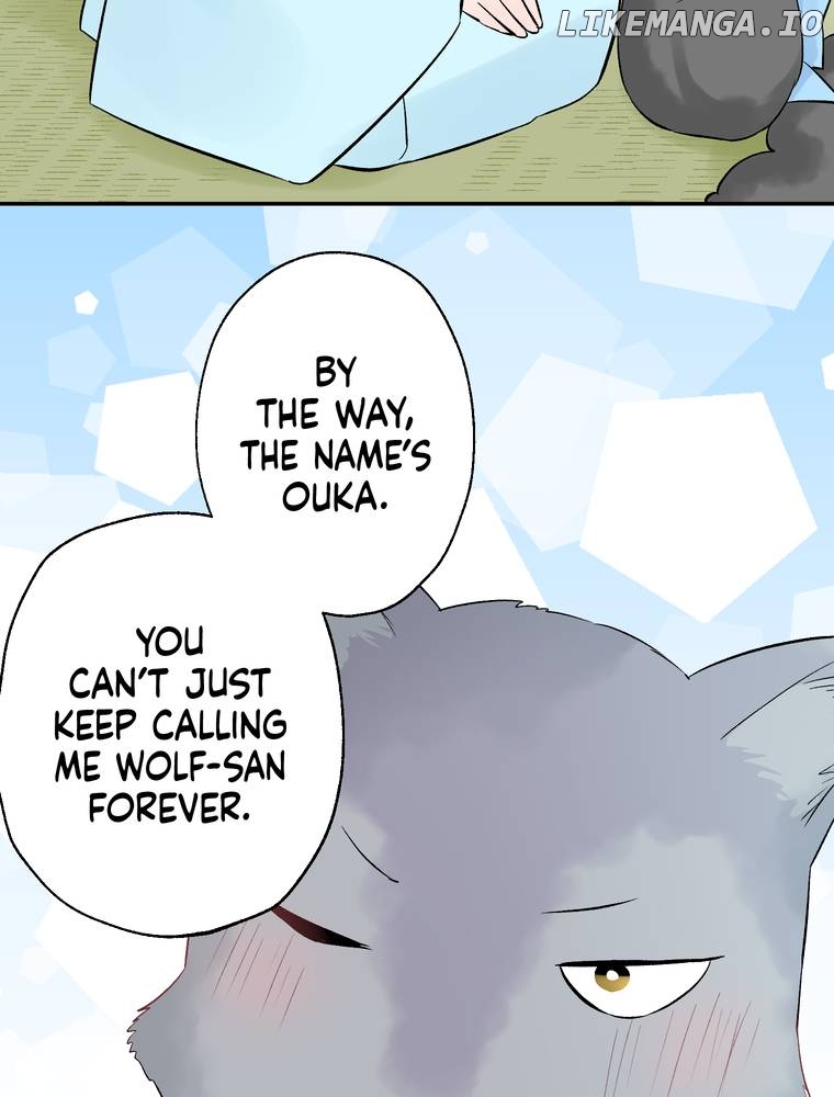 I Was a Sacrifice but Now I'm a Consort to a God?! ~All the Princesses are Fluffy~ Chapter 14 - page 15