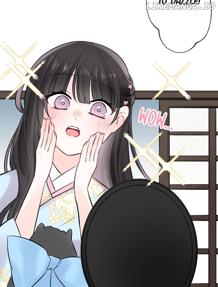 I Was a Sacrifice but Now I'm a Consort to a God?! ~All the Princesses are Fluffy~ Chapter 14 - page 19
