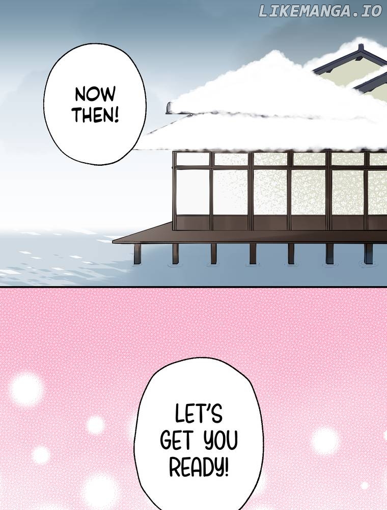 I Was a Sacrifice but Now I'm a Consort to a God?! ~All the Princesses are Fluffy~ Chapter 14 - page 2