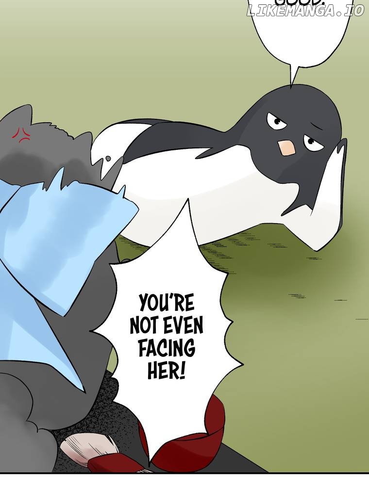 I Was a Sacrifice but Now I'm a Consort to a God?! ~All the Princesses are Fluffy~ Chapter 14 - page 21
