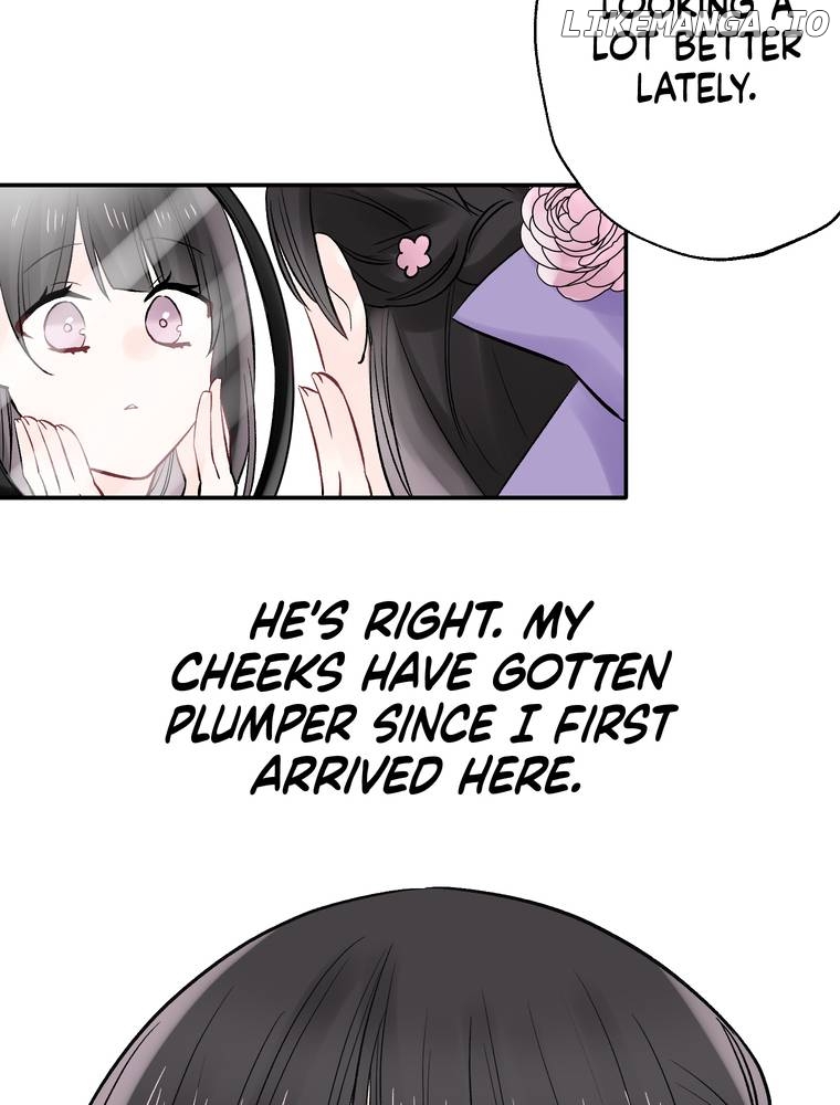 I Was a Sacrifice but Now I'm a Consort to a God?! ~All the Princesses are Fluffy~ Chapter 14 - page 24