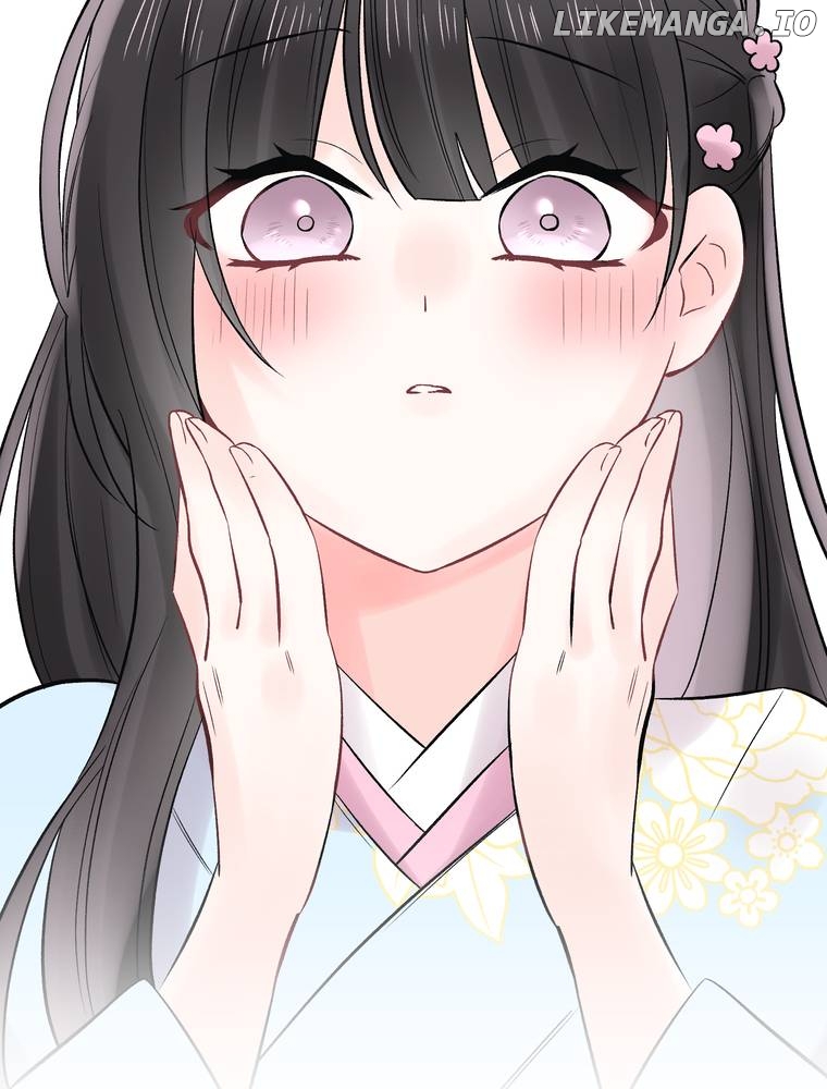 I Was a Sacrifice but Now I'm a Consort to a God?! ~All the Princesses are Fluffy~ Chapter 14 - page 25