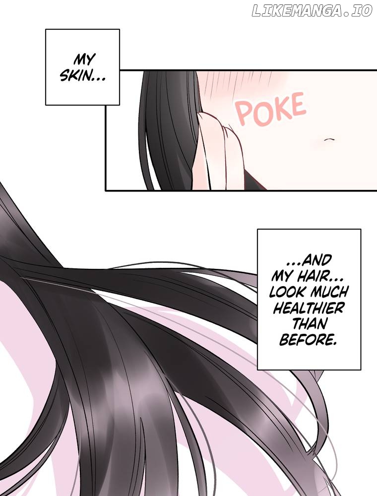 I Was a Sacrifice but Now I'm a Consort to a God?! ~All the Princesses are Fluffy~ Chapter 14 - page 26