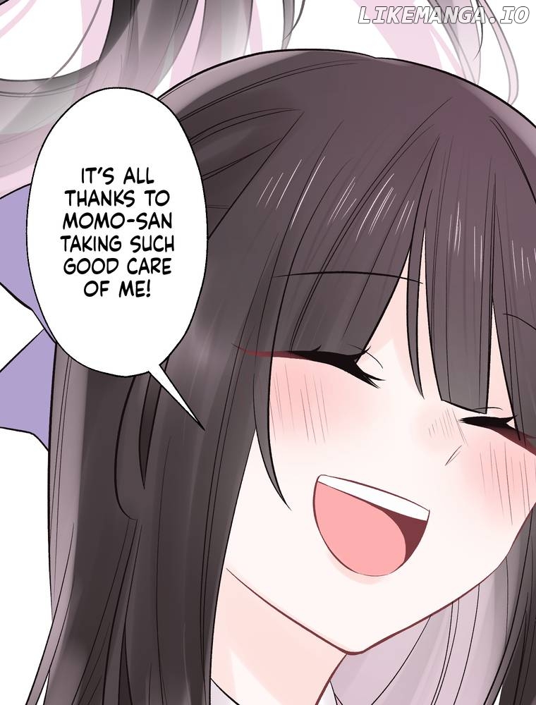 I Was a Sacrifice but Now I'm a Consort to a God?! ~All the Princesses are Fluffy~ Chapter 14 - page 27