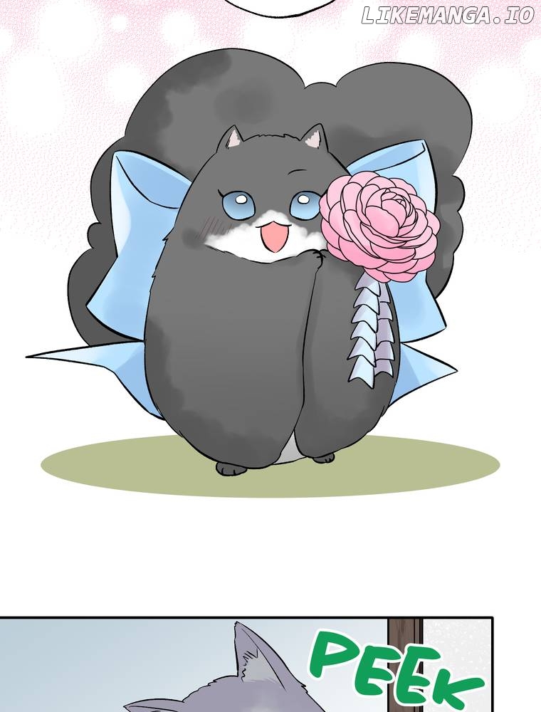 I Was a Sacrifice but Now I'm a Consort to a God?! ~All the Princesses are Fluffy~ Chapter 14 - page 3