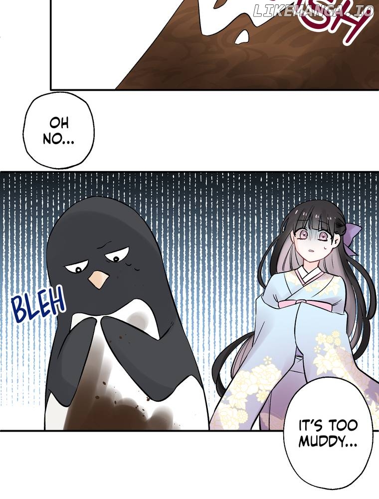 I Was a Sacrifice but Now I'm a Consort to a God?! ~All the Princesses are Fluffy~ Chapter 14 - page 37