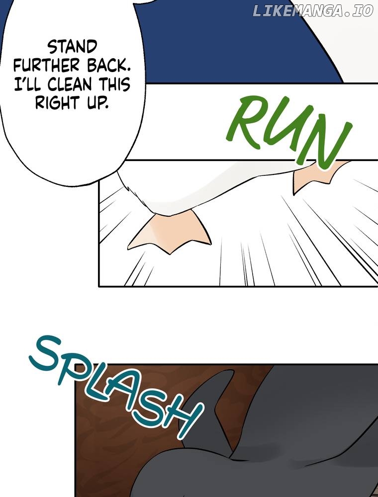 I Was a Sacrifice but Now I'm a Consort to a God?! ~All the Princesses are Fluffy~ Chapter 14 - page 39