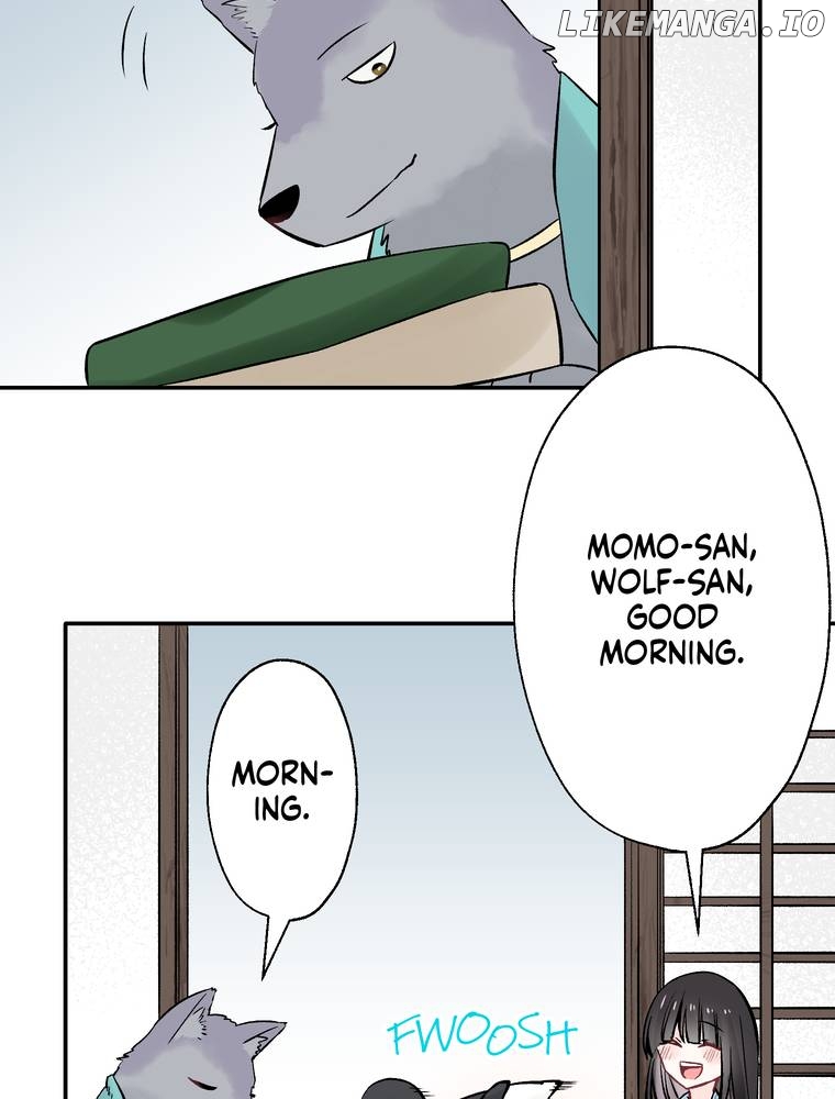 I Was a Sacrifice but Now I'm a Consort to a God?! ~All the Princesses are Fluffy~ Chapter 14 - page 4