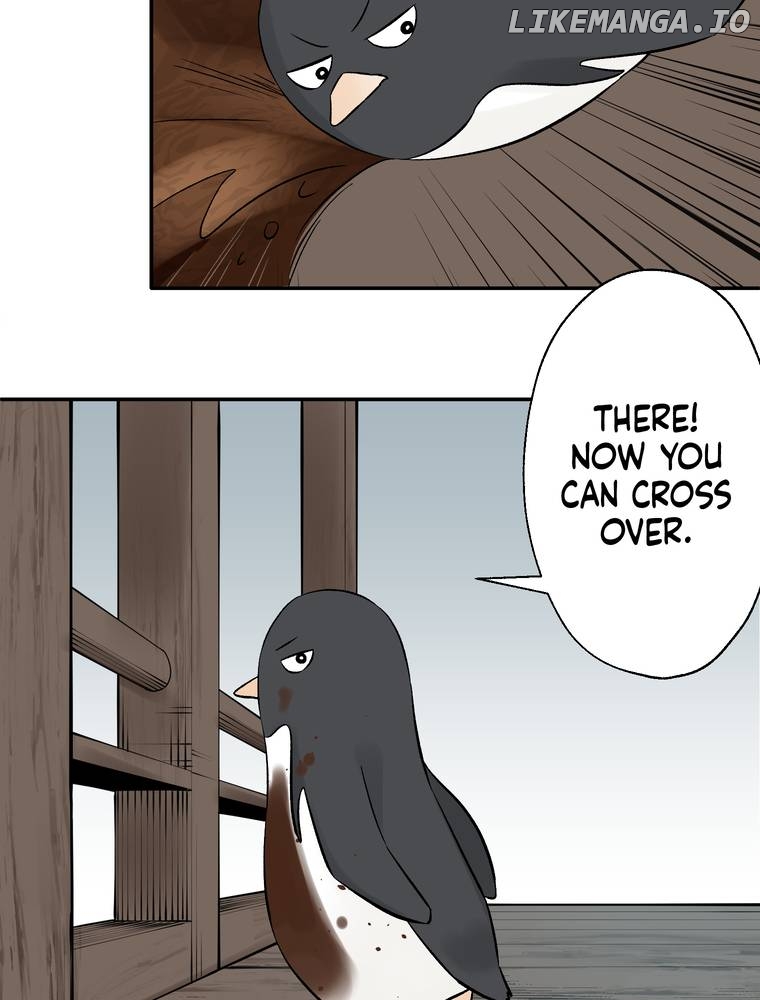 I Was a Sacrifice but Now I'm a Consort to a God?! ~All the Princesses are Fluffy~ Chapter 14 - page 40