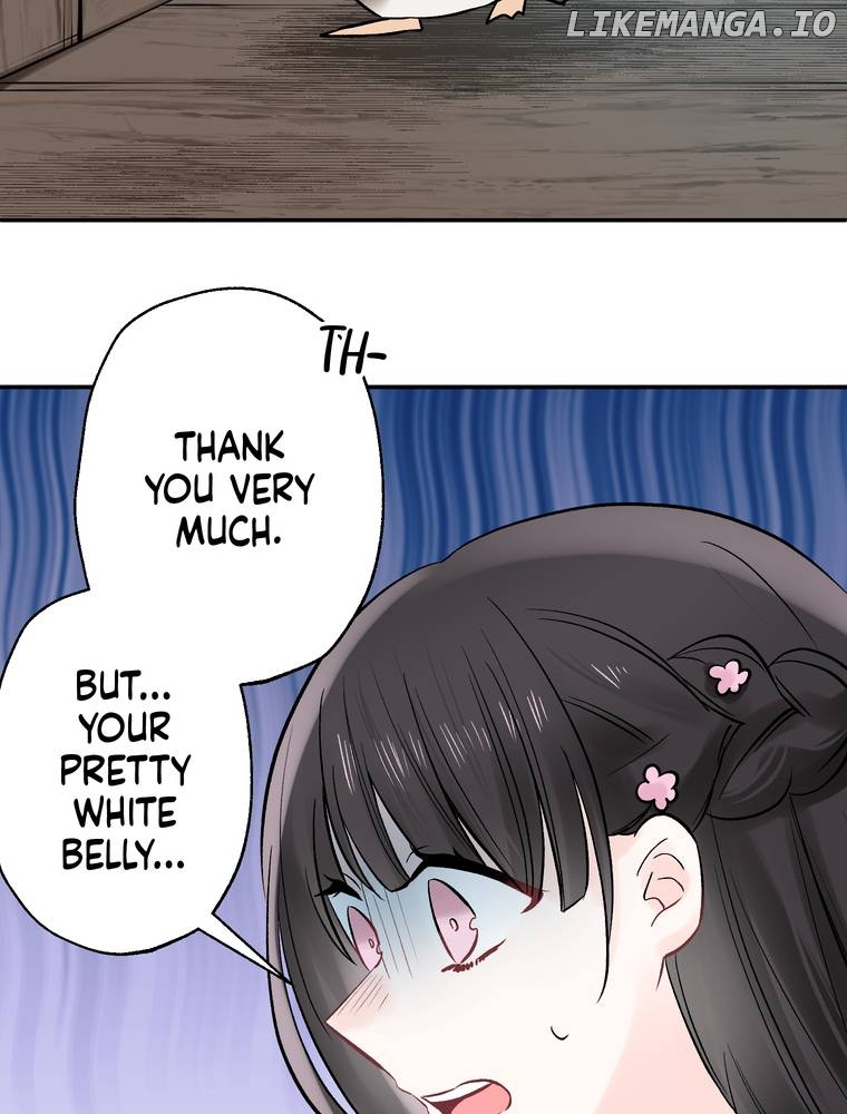 I Was a Sacrifice but Now I'm a Consort to a God?! ~All the Princesses are Fluffy~ Chapter 14 - page 41