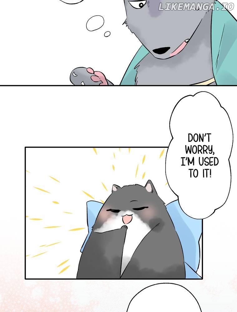I Was a Sacrifice but Now I'm a Consort to a God?! ~All the Princesses are Fluffy~ Chapter 14 - page 7