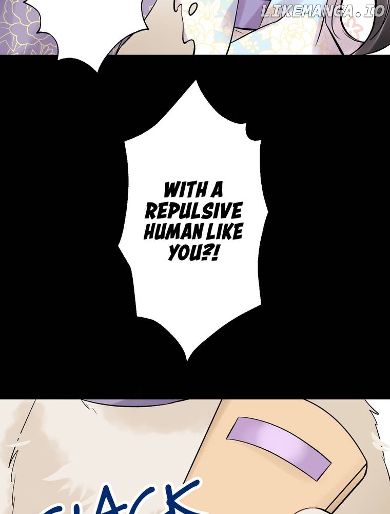 I Was a Sacrifice but Now I'm a Consort to a God?! ~All the Princesses are Fluffy~ Chapter 15 - page 14