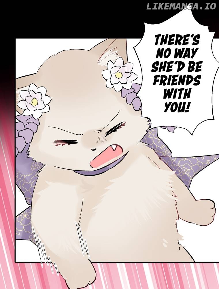 I Was a Sacrifice but Now I'm a Consort to a God?! ~All the Princesses are Fluffy~ Chapter 15 - page 16