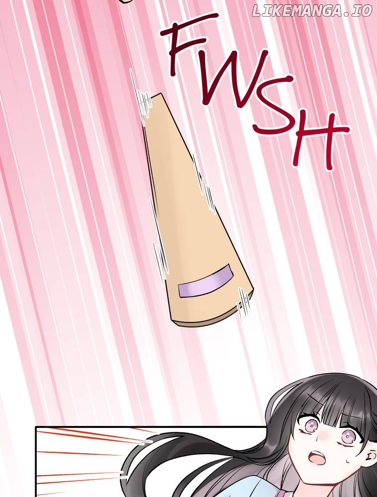 I Was a Sacrifice but Now I'm a Consort to a God?! ~All the Princesses are Fluffy~ Chapter 15 - page 17