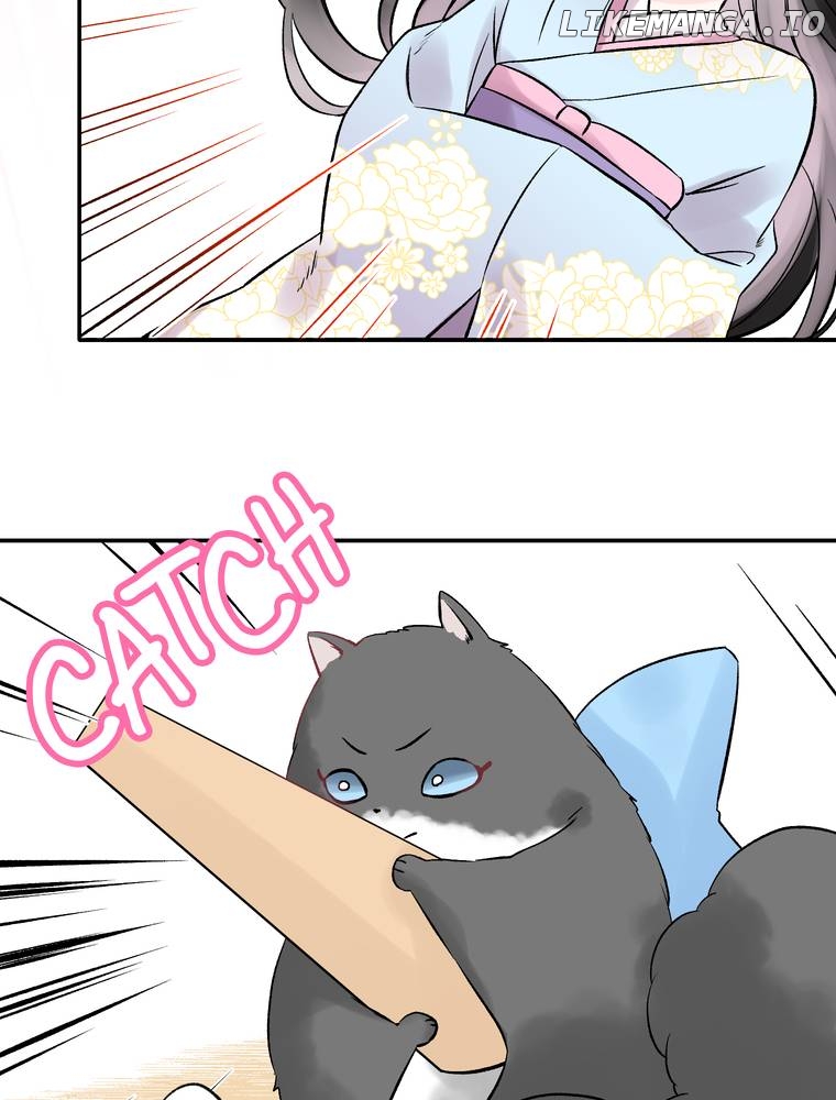 I Was a Sacrifice but Now I'm a Consort to a God?! ~All the Princesses are Fluffy~ Chapter 15 - page 18