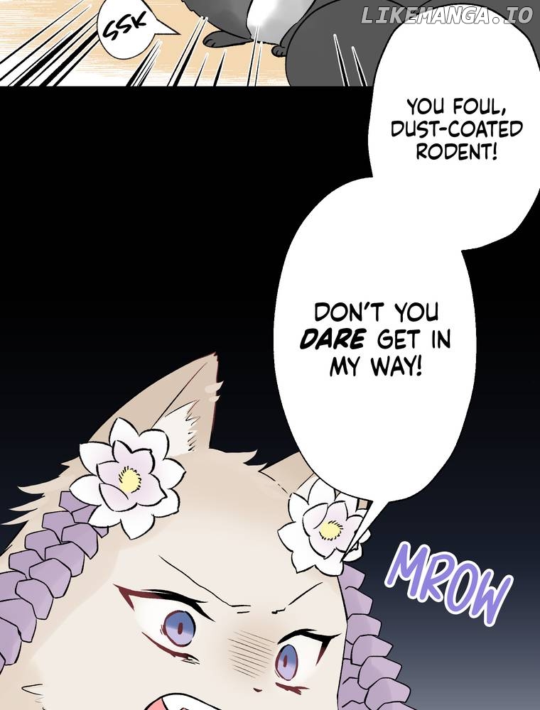 I Was a Sacrifice but Now I'm a Consort to a God?! ~All the Princesses are Fluffy~ Chapter 15 - page 19
