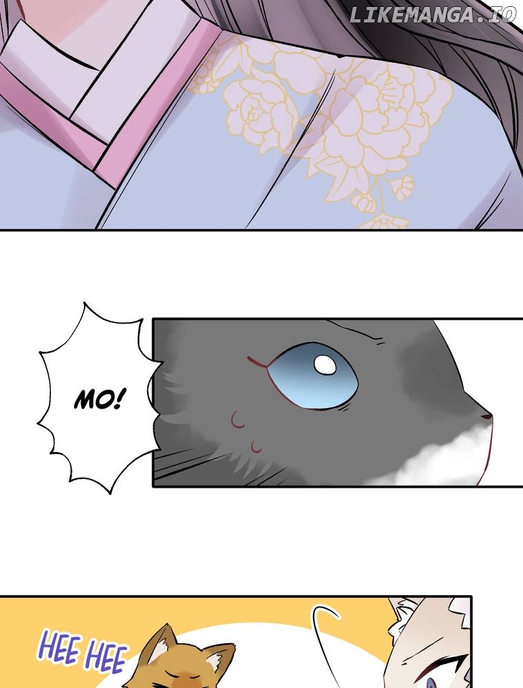 I Was a Sacrifice but Now I'm a Consort to a God?! ~All the Princesses are Fluffy~ Chapter 15 - page 24