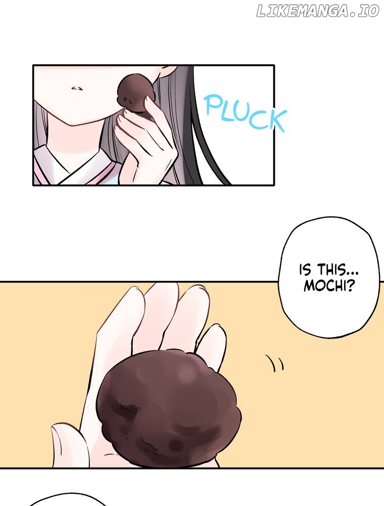 I Was a Sacrifice but Now I'm a Consort to a God?! ~All the Princesses are Fluffy~ Chapter 15 - page 26