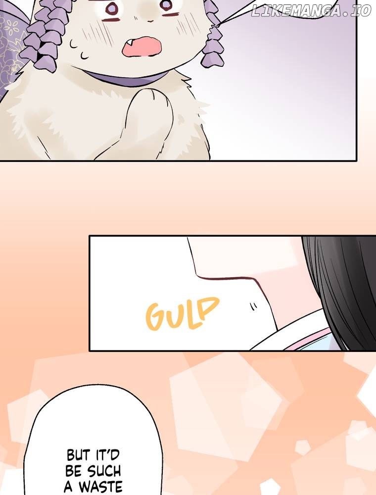 I Was a Sacrifice but Now I'm a Consort to a God?! ~All the Princesses are Fluffy~ Chapter 15 - page 28