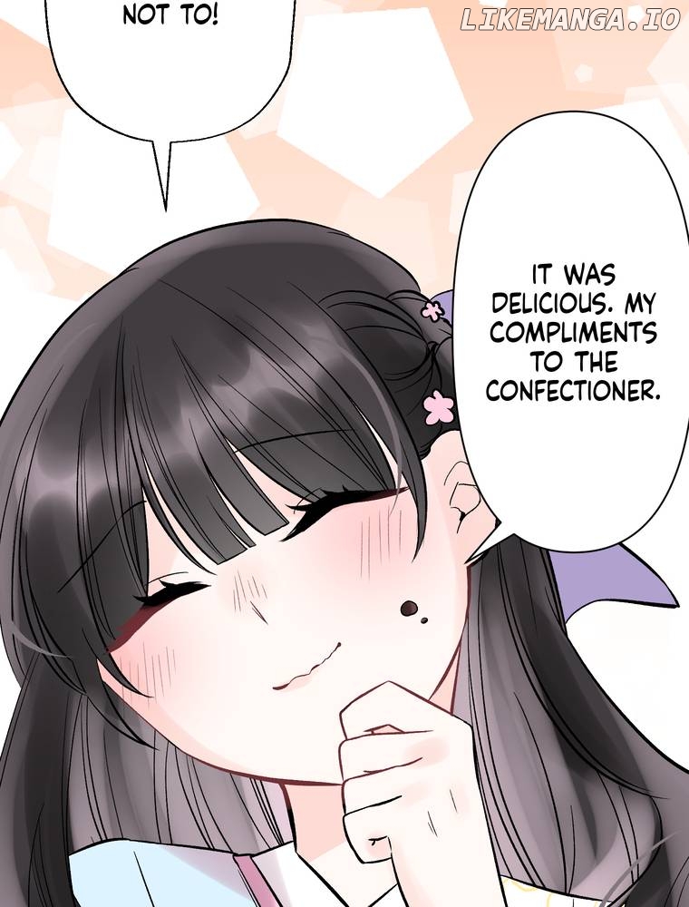 I Was a Sacrifice but Now I'm a Consort to a God?! ~All the Princesses are Fluffy~ Chapter 15 - page 29
