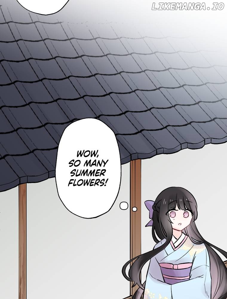 I Was a Sacrifice but Now I'm a Consort to a God?! ~All the Princesses are Fluffy~ Chapter 15 - page 4