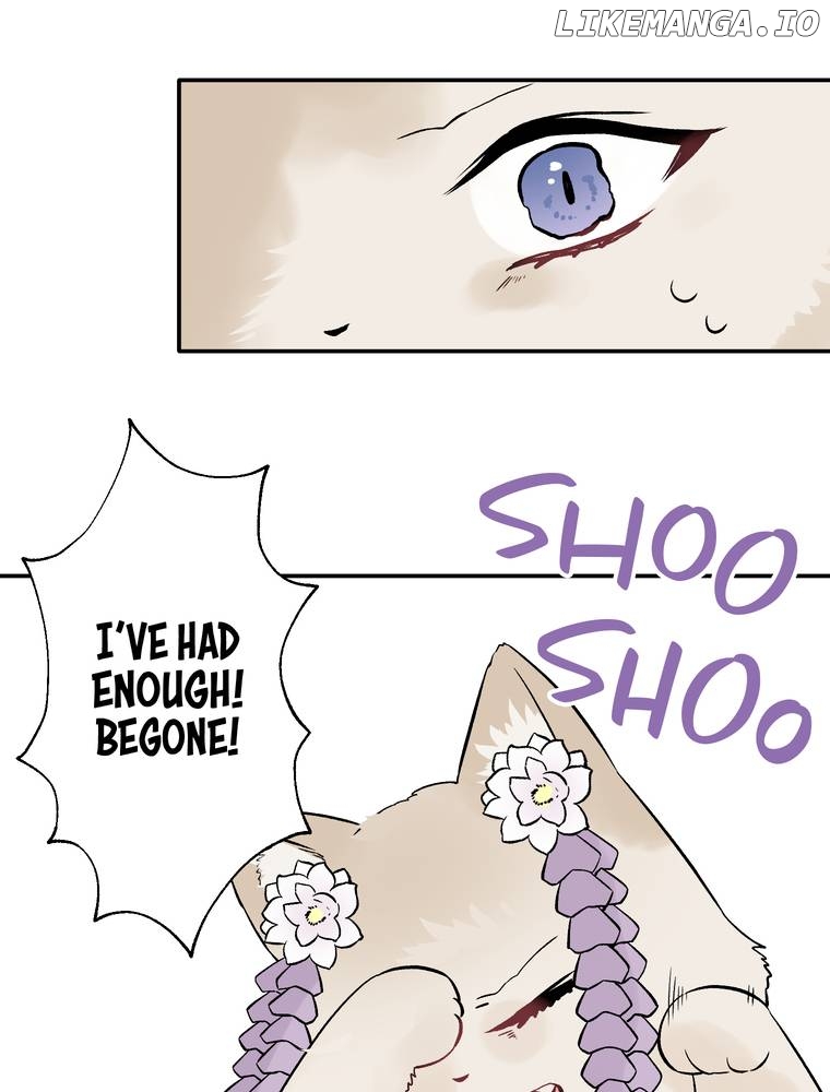 I Was a Sacrifice but Now I'm a Consort to a God?! ~All the Princesses are Fluffy~ Chapter 15 - page 31