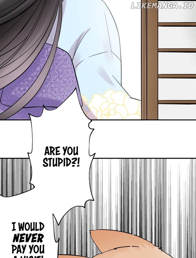 I Was a Sacrifice but Now I'm a Consort to a God?! ~All the Princesses are Fluffy~ Chapter 15 - page 33
