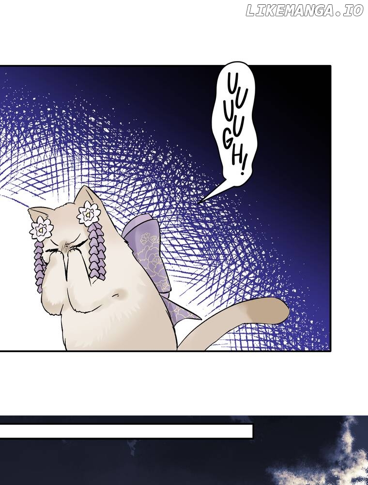 I Was a Sacrifice but Now I'm a Consort to a God?! ~All the Princesses are Fluffy~ Chapter 15 - page 36