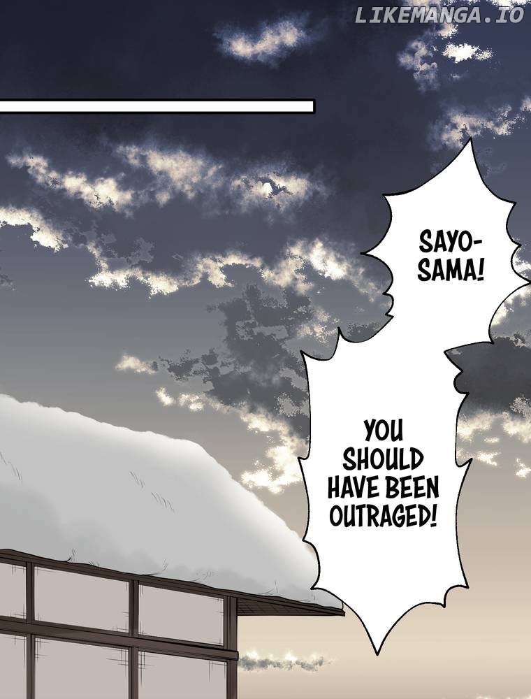 I Was a Sacrifice but Now I'm a Consort to a God?! ~All the Princesses are Fluffy~ Chapter 15 - page 37