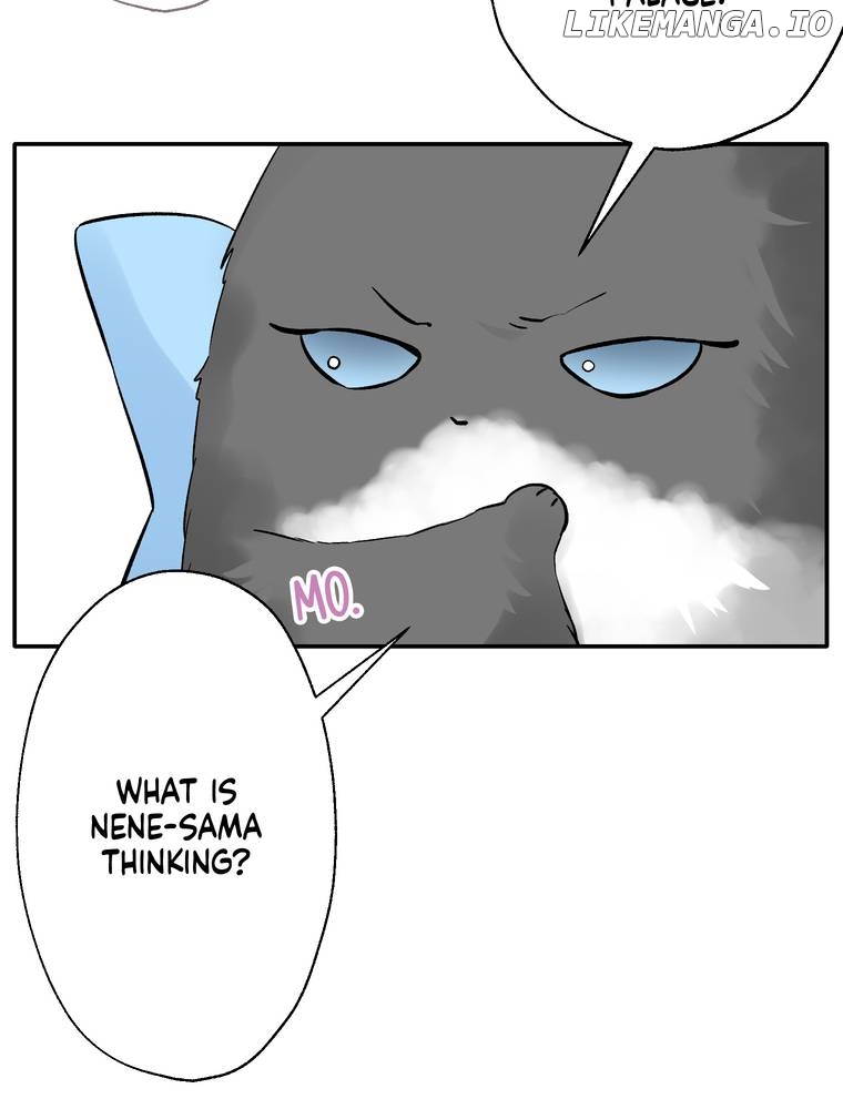 I Was a Sacrifice but Now I'm a Consort to a God?! ~All the Princesses are Fluffy~ Chapter 15 - page 44
