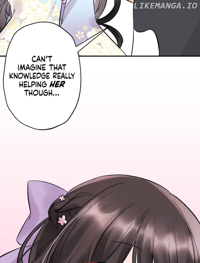 I Was a Sacrifice but Now I'm a Consort to a God?! ~All the Princesses are Fluffy~ Chapter 15 - page 46