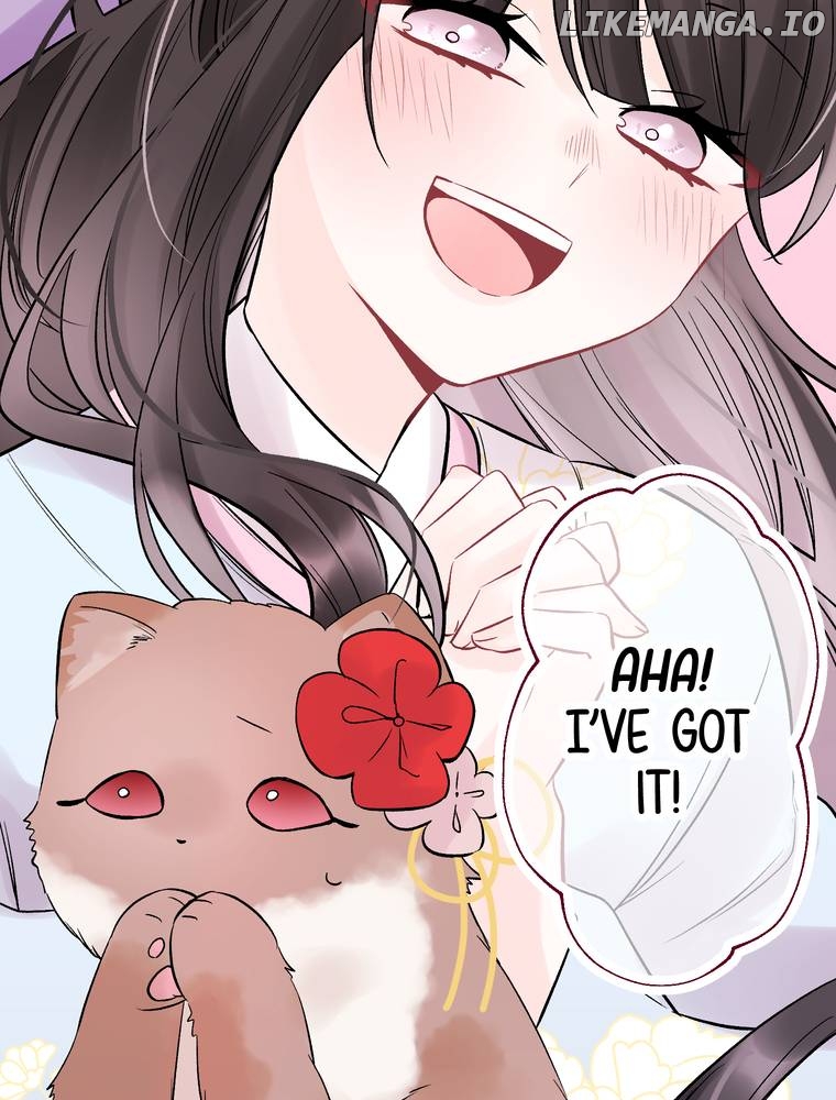 I Was a Sacrifice but Now I'm a Consort to a God?! ~All the Princesses are Fluffy~ Chapter 15 - page 47
