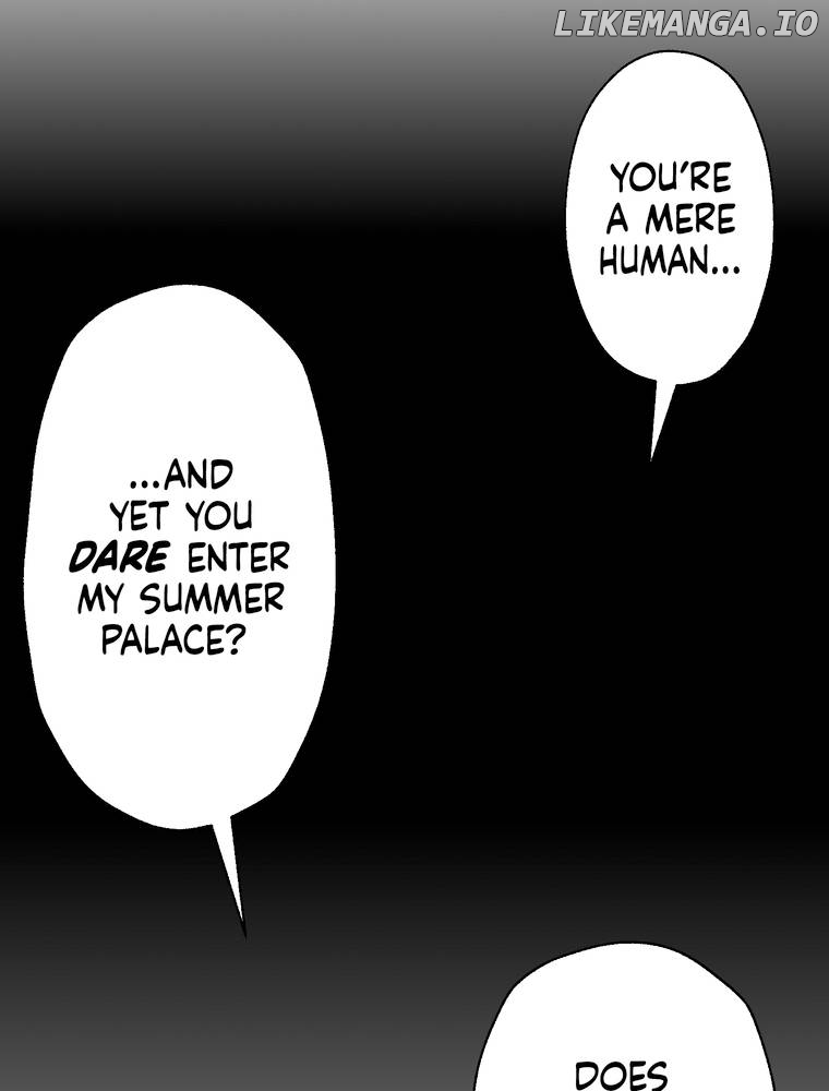 I Was a Sacrifice but Now I'm a Consort to a God?! ~All the Princesses are Fluffy~ Chapter 15 - page 8