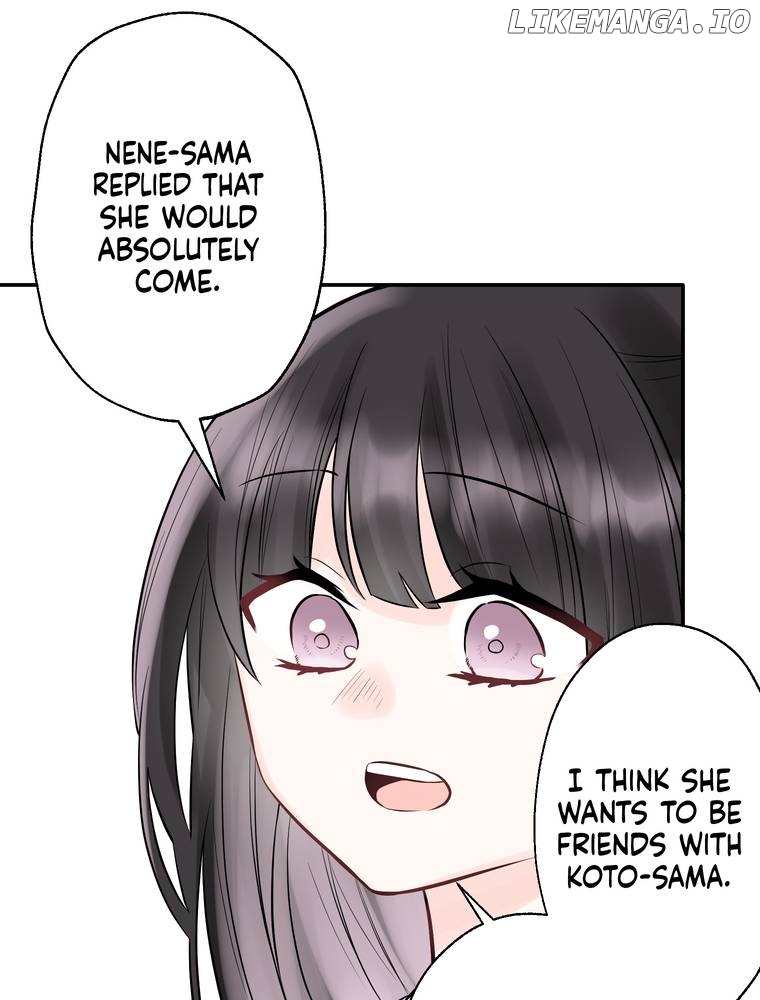 I Was a Sacrifice but Now I'm a Consort to a God?! ~All the Princesses are Fluffy~ Chapter 16 - page 11