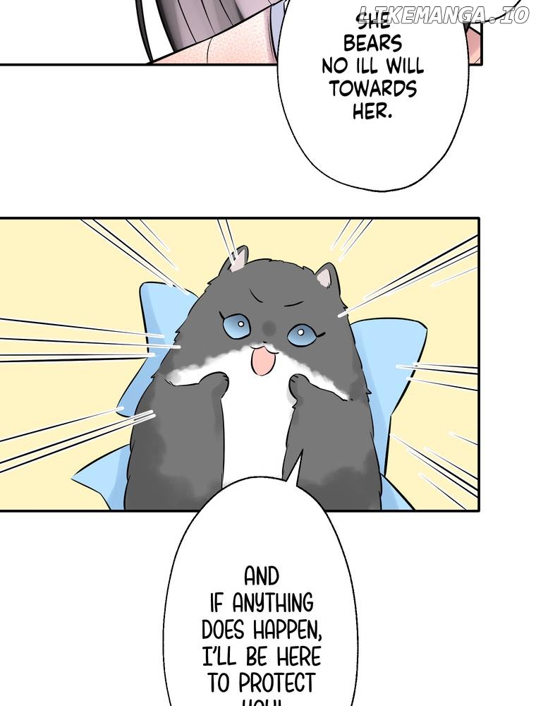 I Was a Sacrifice but Now I'm a Consort to a God?! ~All the Princesses are Fluffy~ Chapter 16 - page 12