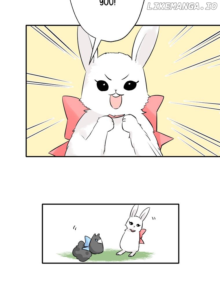 I Was a Sacrifice but Now I'm a Consort to a God?! ~All the Princesses are Fluffy~ Chapter 16 - page 13