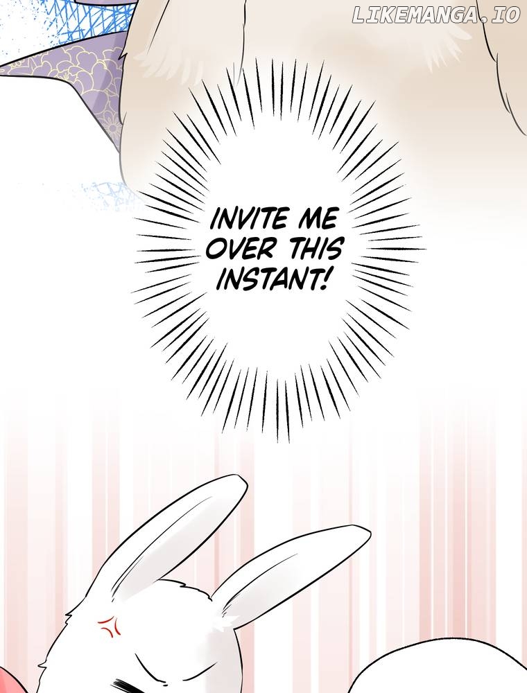 I Was a Sacrifice but Now I'm a Consort to a God?! ~All the Princesses are Fluffy~ Chapter 16 - page 18