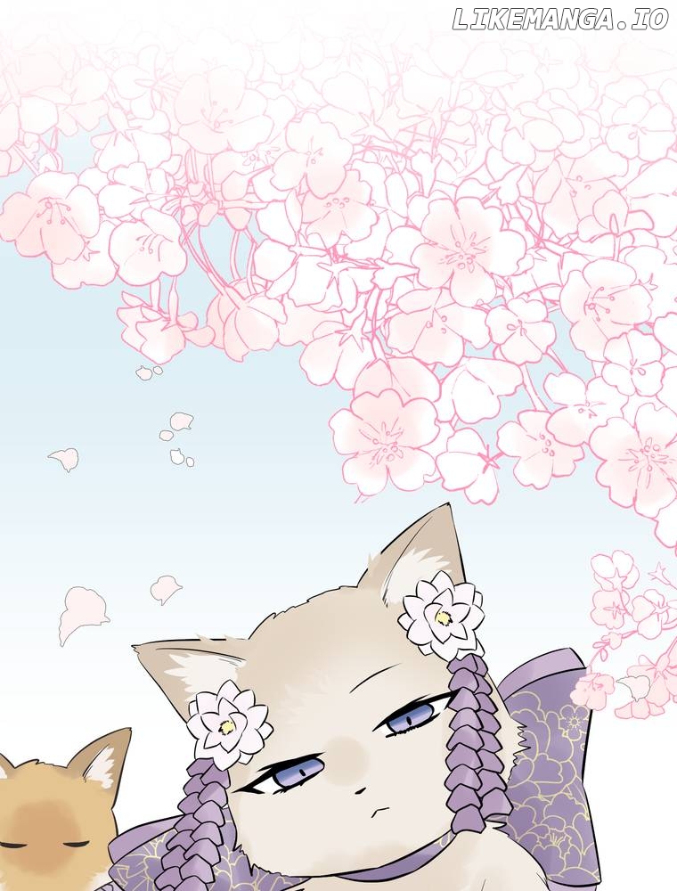 I Was a Sacrifice but Now I'm a Consort to a God?! ~All the Princesses are Fluffy~ Chapter 16 - page 25