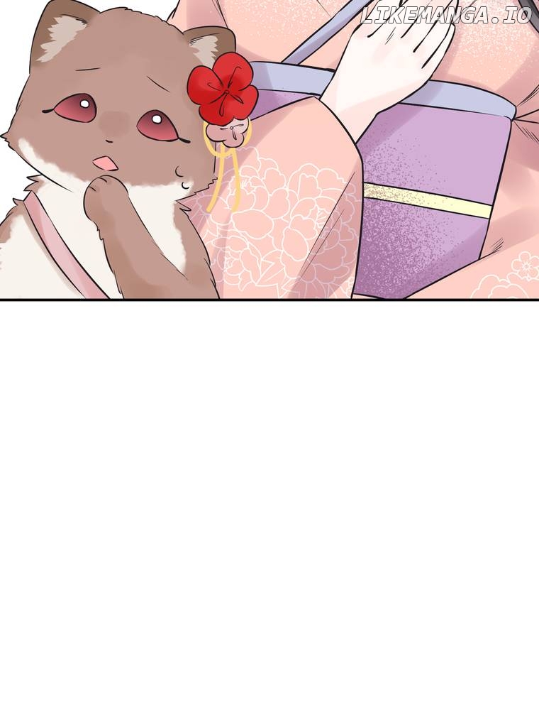 I Was a Sacrifice but Now I'm a Consort to a God?! ~All the Princesses are Fluffy~ Chapter 16 - page 29