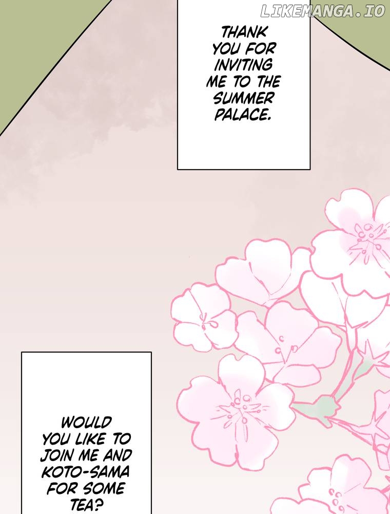 I Was a Sacrifice but Now I'm a Consort to a God?! ~All the Princesses are Fluffy~ Chapter 16 - page 4