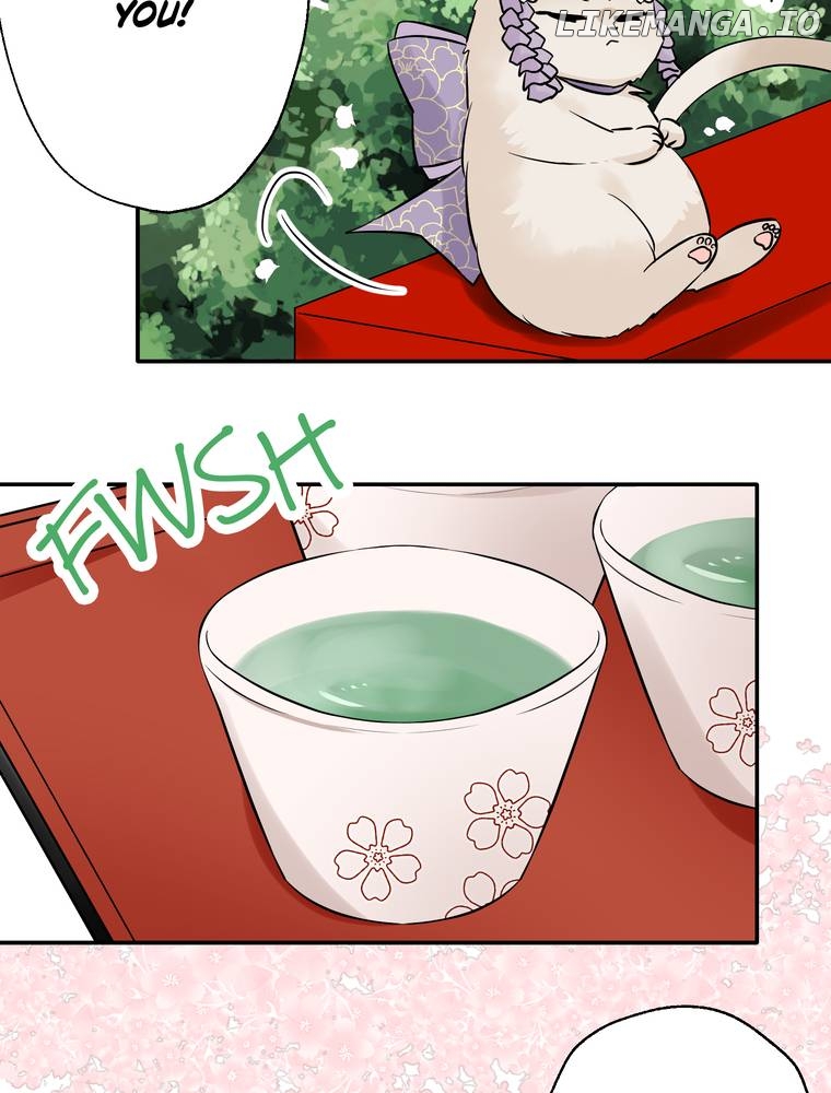 I Was a Sacrifice but Now I'm a Consort to a God?! ~All the Princesses are Fluffy~ Chapter 16 - page 31